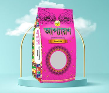 Jeera-Kathi rice