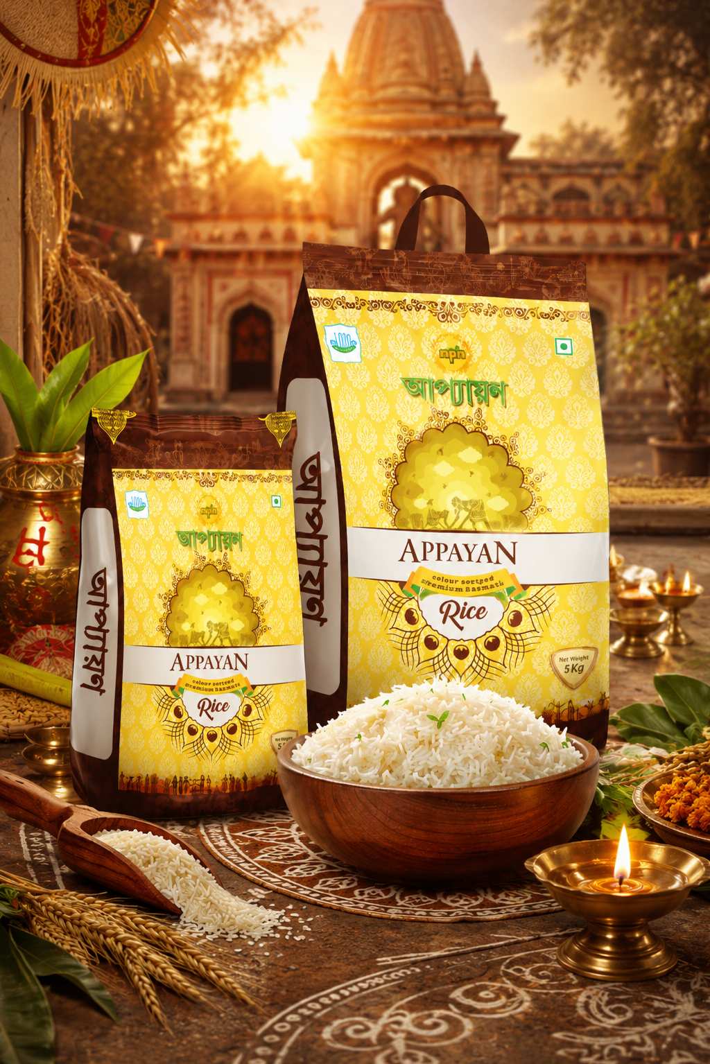 Appayan-rice